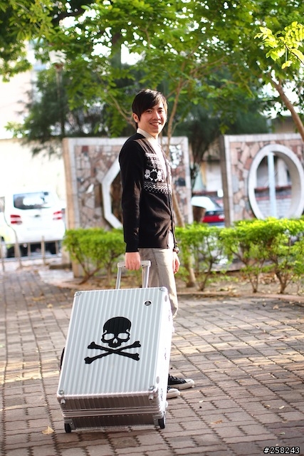 【西西分享】RIMOWA x MMJ全球唯一聯名旅行箱976.70 ClassicFlight