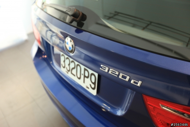 1/6 BMW 320DT A51小開箱