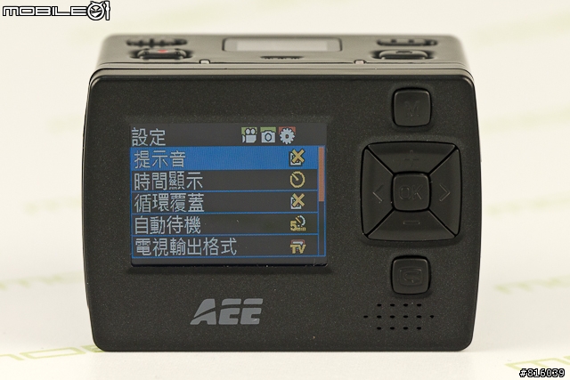 AEE 黑爵士運動攝影機測試分享