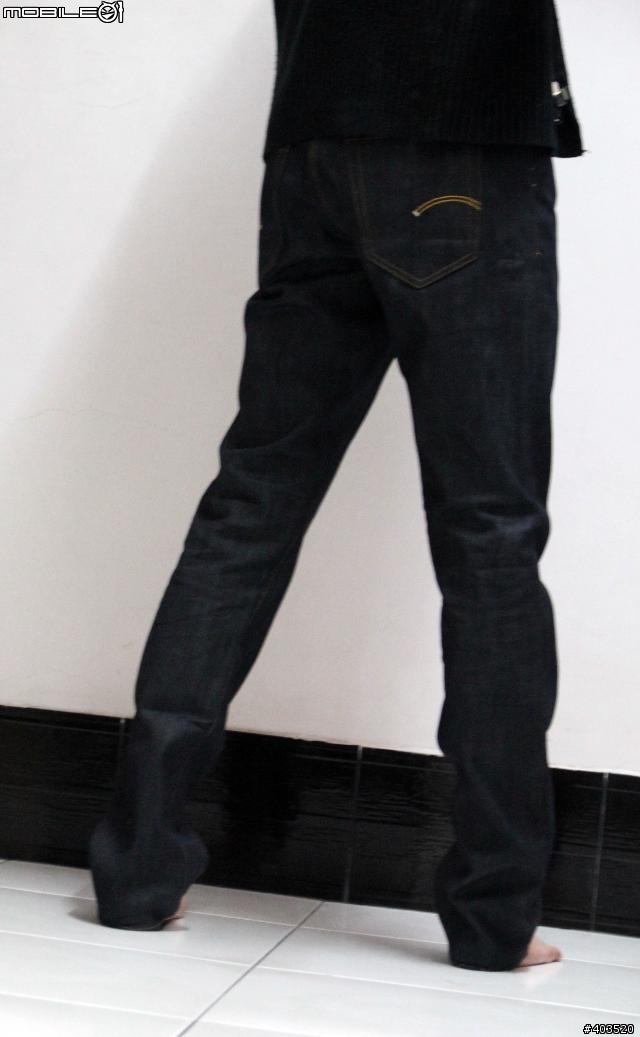 【開箱+實穿】G-Star 3301 Slim Jeans
