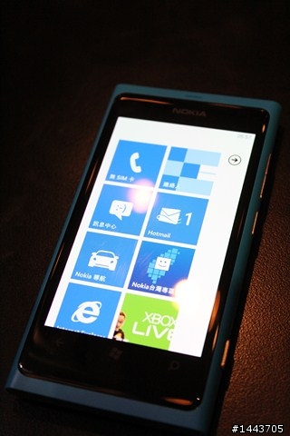 【Lumia 800】北歐極簡風，繽紛多彩體驗會實記