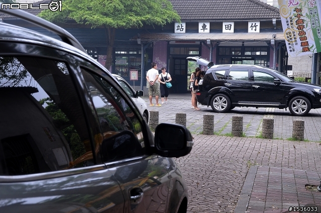 開著Luxgen SUV到竹田火車站，建議Luxgen的地址及名稱搜尋可以部分一致，互相支援提高搜尋便利性。