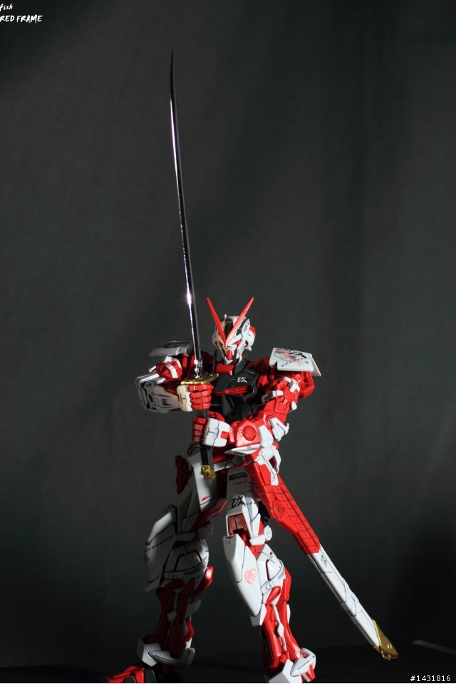 新手試發  MG紅 異端
