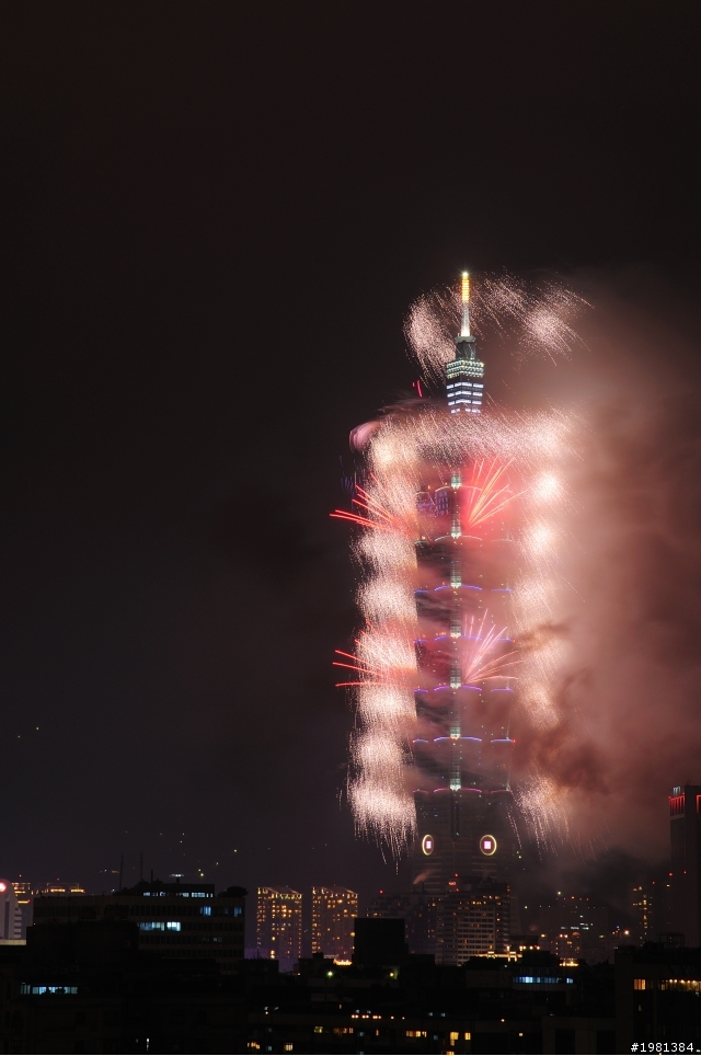 2012年101煙火