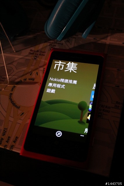 【Lumia 800】北歐極簡風，繽紛多彩體驗會實記