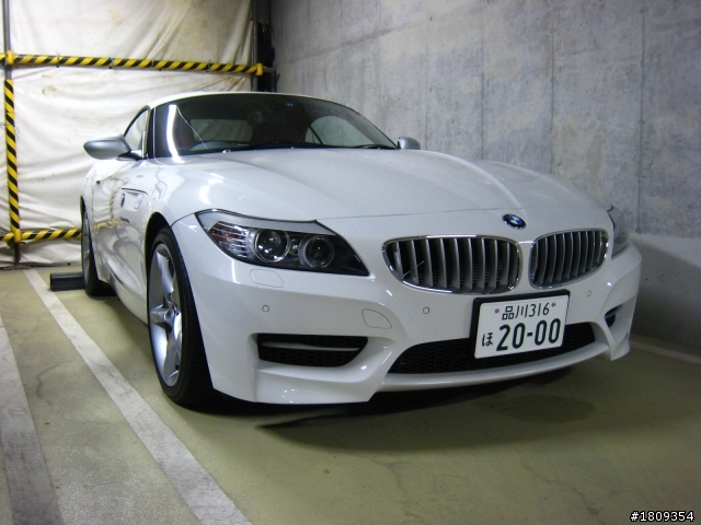 六本木的BMW