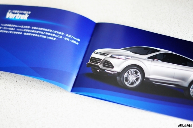 2012台中車展-福特展區