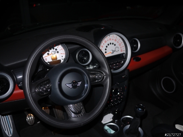 朋友家發現2012 Model 全台唯一總代理6MT MINI