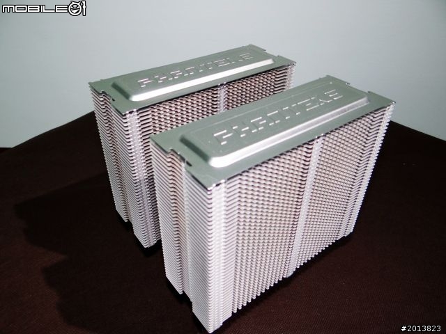 [music]開箱Phanteks PH-TC14PE 對戰 Thermalright VX