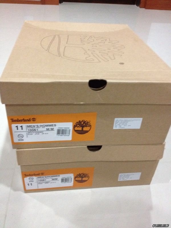 Timberland經典雙開!!
