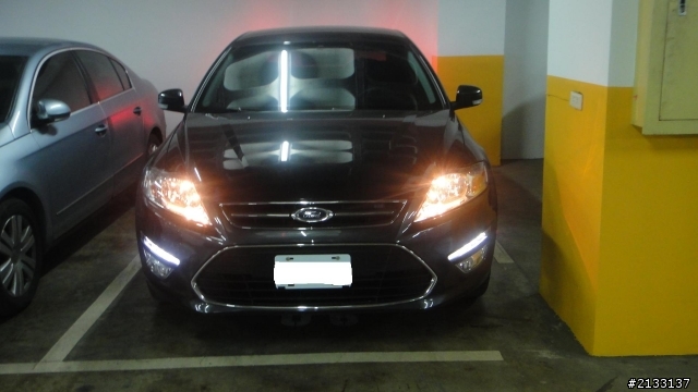 [簡易開箱文] Ford Mondeo TDCI 經典款