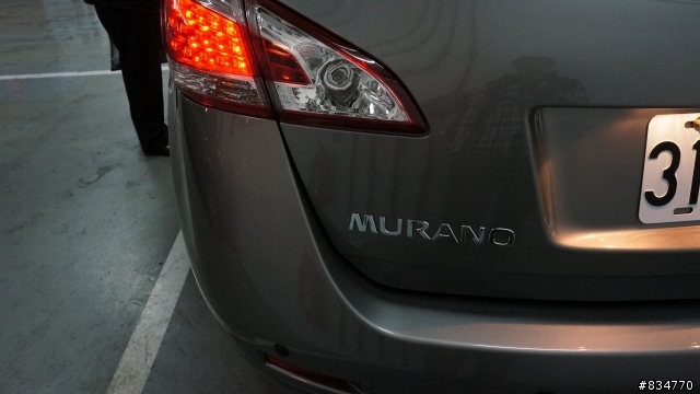 MURANO 開箱