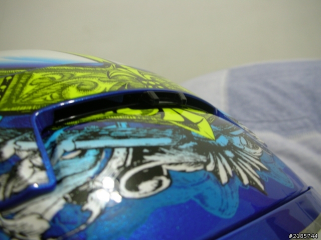 [開箱] SHOEI X-12 Bautista 捌弟選手帽!! [新增106實測]