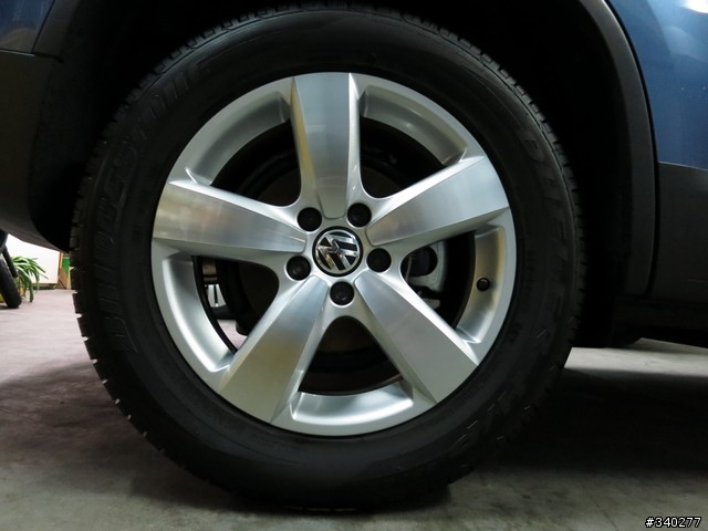 開春獻禮-2012年式Tiguan 2.0TDI阿卡波可藍簡單開箱