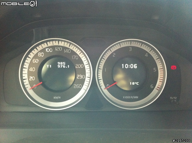 [賞車文]年前試車之VOLVO V60 T5 R DESIGN真的好迷人!!!