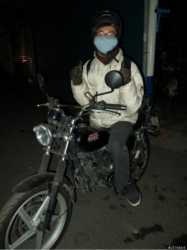 2012敗腎車隊環島之旅之惡劣環境熱血