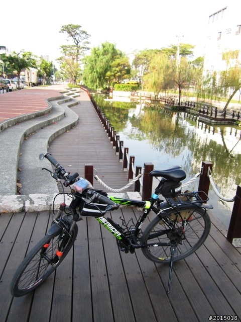 【城市漫遊Ⅴ】飲水思源曹公圳