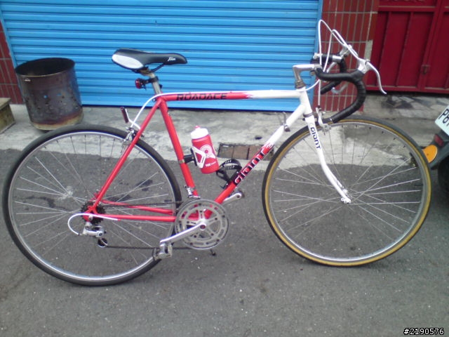 老車整修   GIANT-Roadace