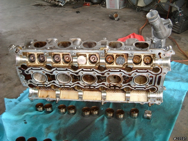 換引擎 VOLVO 2000年S60 2.0T