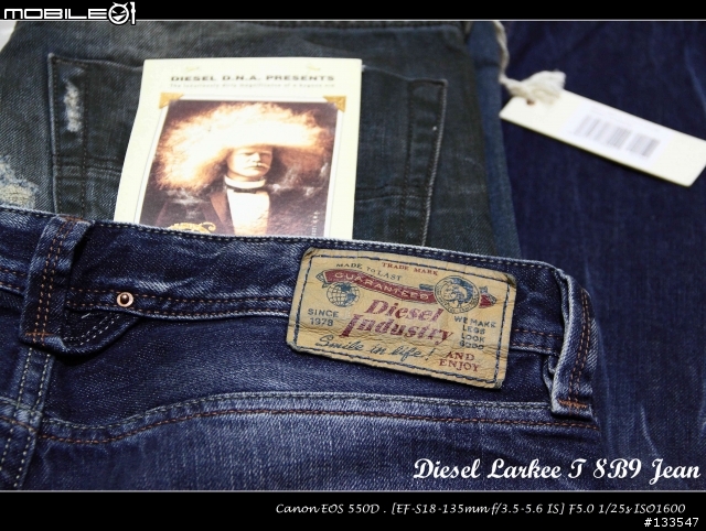 [柴牛分享] Diesel Tepphar 68Z、Larkee T 8B9、Thavar 8B9...