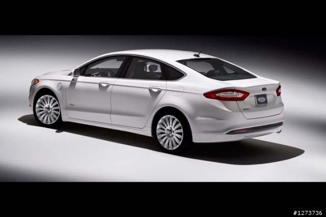 真正的2013 Mondeo 官方照片公佈