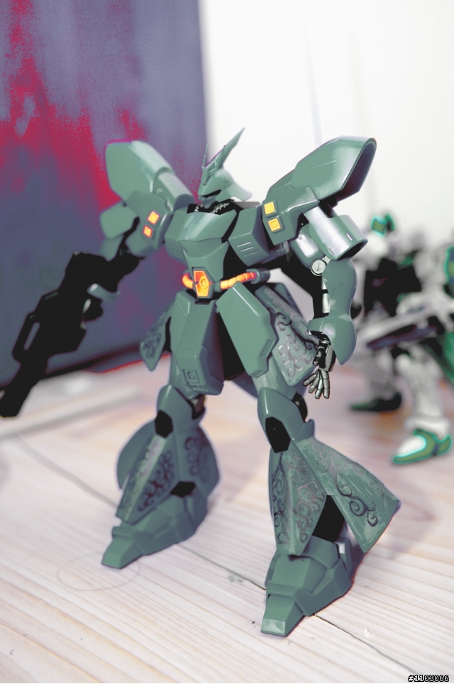 msn-04 沙薩比    新春試做版