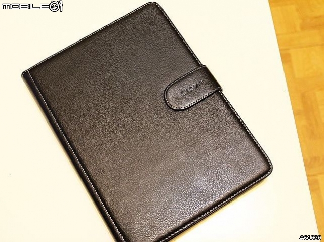 Luxa2 SlimBT Bluetooth Keyboard 開箱