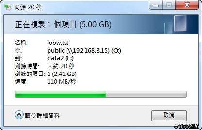 【學習失敗經驗分享】NAS 802.3ad Port Trunking 測試