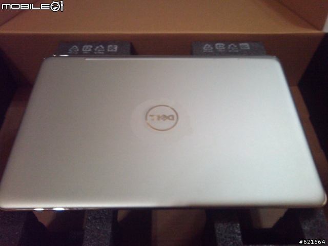 [開箱] 01第一次PO開箱文...XPS 15Z
