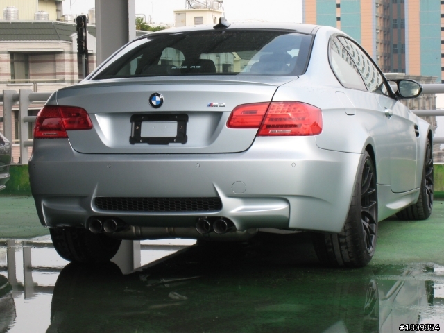 最想擁有的車 消光銀 E92 M3(圖片更新)