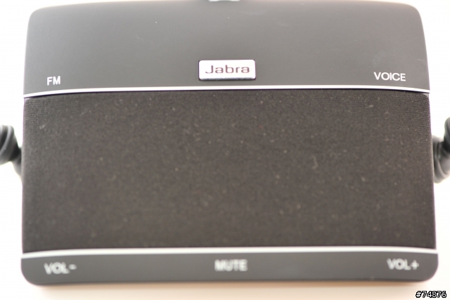 iphone的絕配車用免持加隨身音箱～Jabra Freeway