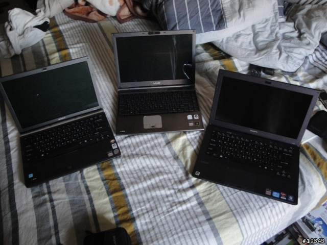 我的VAIO 我的Style 秀出你家的VAIO吧