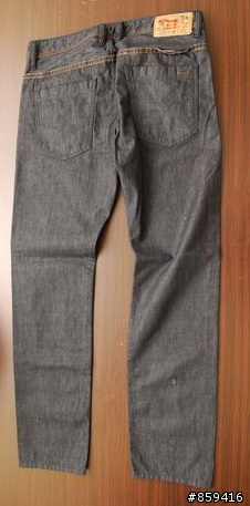 (開箱分享)ASOS首購Diesel牛仔褲Diesel Koolter 881H Tapered Carrot Jeans與Diesel Braddom 88Z Straight Jeans