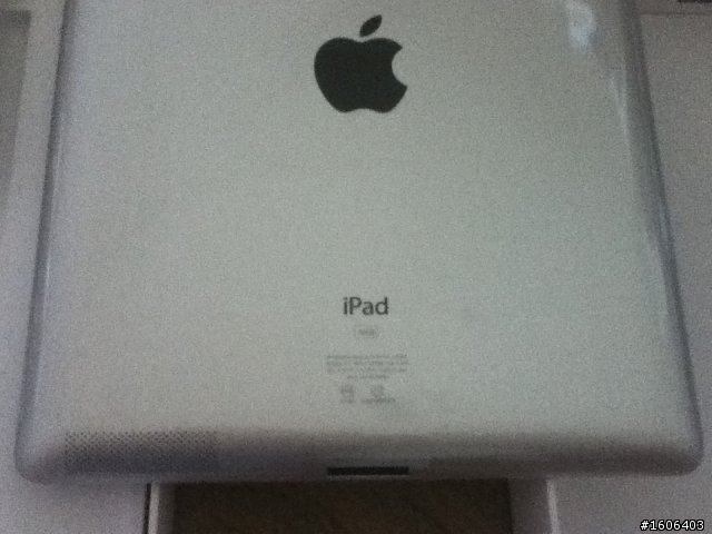 ipad2 开箱文