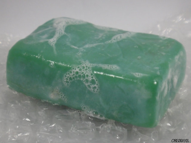 【使用心得】 改善皮膚的好朋友 葉綠素綠皂