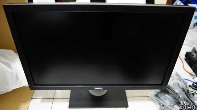 DELL UltraSharp U2711顯示器開箱