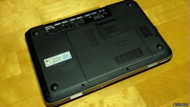 HP DV6-6102TX 我的行動影音工作站 [SSD+HDD]