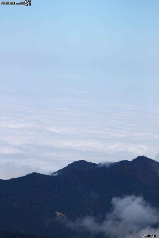 2012.01.08  雪霸觀霧賞聖陵~樂山林道雲海~