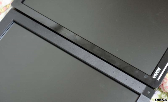 DELL UltraSharp U2711顯示器開箱