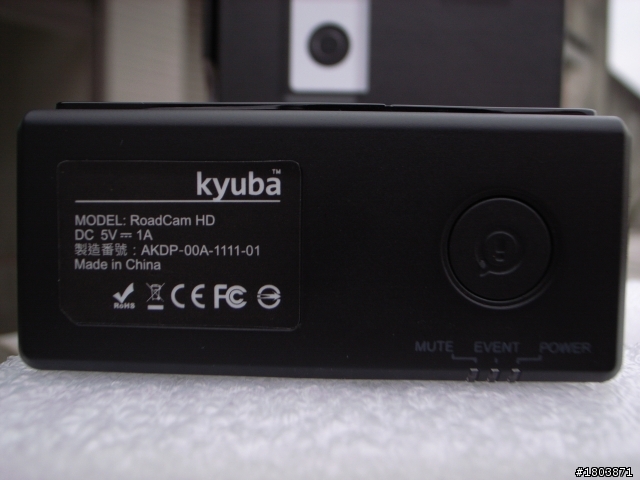 Kyuba RoadCam HD使用心得分享