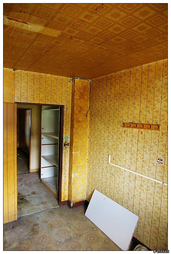 [開箱]30年老屋翻新，黑白簡約風-圖多(2012.01.30更新)