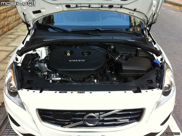 [賞車文]年前試車之VOLVO V60 T5 R DESIGN真的好迷人!!!