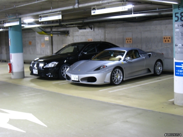 六本木的BMW