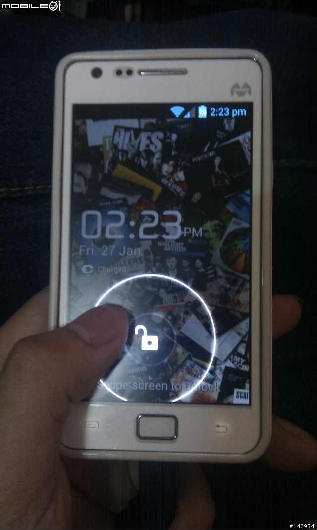 <Stable> Android 4.0 for I9100 (已經可以做為日常使用,英文)