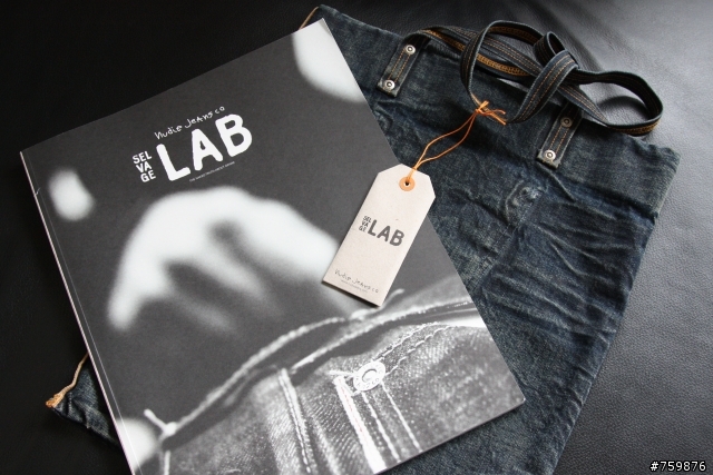 新年第一發.nudie lab 29