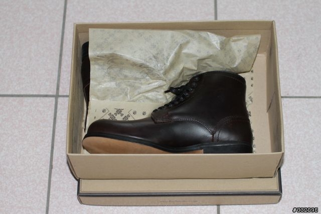 [ 開箱 ] H By Hudson Fleming Worker Boots