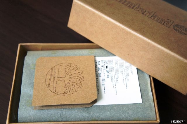 iPhone4S側掛包分享-Timberland