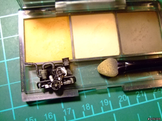 Kubelwagen Type82 1/35 嘴巴修車式樣
