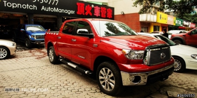 對岸的貨卡熱！！Toyota tundra VS dodge ram VS f150 svt!!!