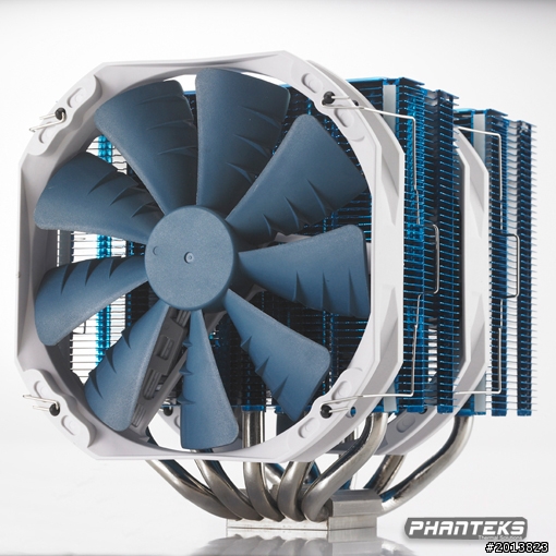 [music]開箱Phanteks PH-TC14PE 對戰 Thermalright VX